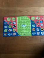 Niet compleet Cluppies verzamelbord met muntjes, Ophalen, Gebruikt