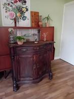 Antiek biedermeier dressoir, Ophalen