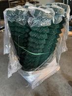 25 meter harmonicagaas, hoogte 125 centimeter, Groen!, Ophalen, Nieuw, 20 meter of meer, Gaas