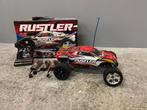 Traxxas Rustler Radiografisch bestuurbaar, Hobby en Vrije tijd, Ophalen of Verzenden, Gebruikt, Elektro, Auto offroad