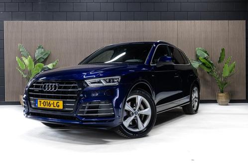 Audi Q5 55 TFSI e q. Comp., Auto's, Audi, Bedrijf, Q5, ABS, Achteruitrijcamera, Airbags, Airconditioning, Alarm, Bluetooth, Boordcomputer