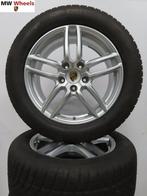 Porsche 19 inch Origineel Cayenne velgen met winterbanden, Auto-onderdelen, Banden en Velgen, 19 inch, Gebruikt, -, 265 mm