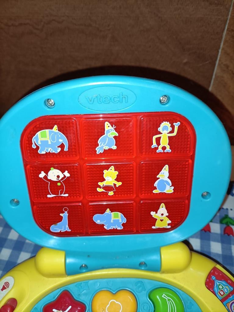 Bumba leerzame en leuke laptop, Kinderen en Baby's, Ophalen of Verzenden
