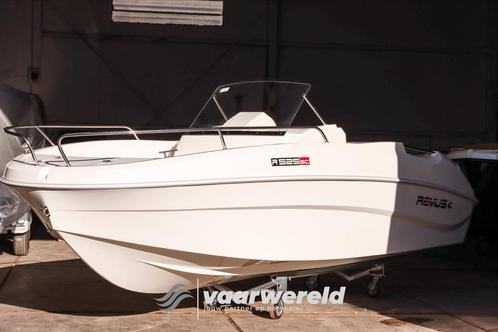 REMUS R525 SC, Watersport en Boten, Vis- en Consoleboten, Nieuw, 30 tot 50 pk, 3 tot 6 meter, Benzine, Buitenboordmotor, Polyester