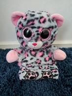 Ty Beanie Ty Peek-a-Boo kat Trixi telefoonhouder, Kinderen en Baby's, Speelgoed | Knuffels en Pluche, Ophalen of Verzenden, Zo goed als nieuw
