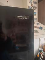 Exquisit koelkast, 200 liter of meer, Ophalen of Verzenden, Zonder vriesvak, 160 cm of meer
