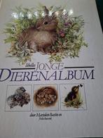 Jonge dierenalbum Libelle, Ophalen of Verzenden, Zo goed als nieuw, Natuur algemeen