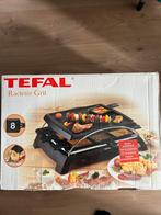 Tefal raclette/ gourmet set, Witgoed en Apparatuur, Gourmetstellen, Ophalen of Verzenden, Zo goed als nieuw, 8 personen of meer