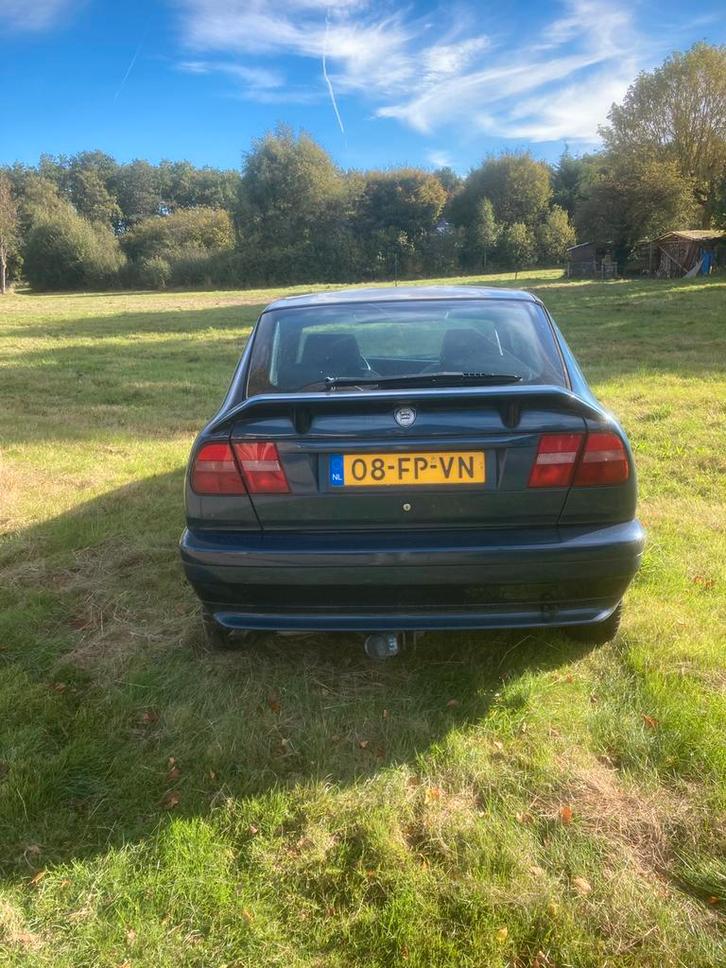 Lancia Delta 1.6 HPE 2000 Blauw, Auto's, Lancia, Particulier, Delta, Benzine, Hatchback, Handgeschakeld, Origineel Nederlands