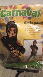 carnaval Ninja nieuw, Ophalen of Verzenden, 122 t/m 128, Jongen of Meisje