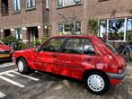 Peugeot 205 1.6 AUT U9 1994 Rood APK tot 06-26, Origineel Nederlands, Te koop, Benzine, Hatchback