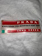 Vintage prada shirt, XS dames, Gedragen, Grijs, Maat 34 (XS) of kleiner, Prada