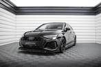 Voorlip sideskirt diffuser spoiler Audi RS3 Sportback 8Y 20+, Ophalen of Verzenden