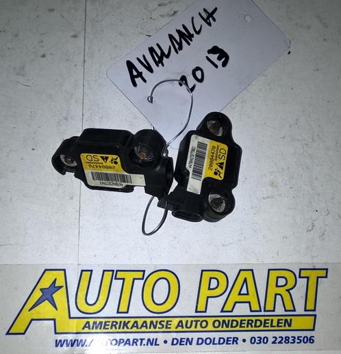 Chevrolet Avalanche airbag sensor 2010-2013, Auto-onderdelen, Elektronica en Kabels, Amerikaanse onderdelen, Chevrolet, Gebruikt
