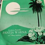 Pantja Warna - Krontjong Ensemble EP, Cd's en Dvd's, Ophalen of Verzenden, Gebruikt, Overige formaten