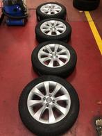 Originele Opel 16 inch velgen + winterbanden, Auto-onderdelen, Banden en Velgen, Ophalen, Gebruikt, Velg(en), 16 inch