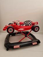 Loopstoel raceauto loopwagen babywalker looptrainer loopauto, Ophalen of Verzenden