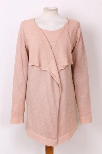 Xmas! Set met goud CAROLINE BISS maat 42 beschikbaar voor biedingen