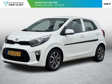 Kia Picanto 1.0 CVVT DynamicPlusLine | Navigatie | Climate c beschikbaar voor biedingen
