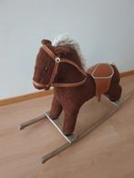 Hobbelpaard, Kinderen en Baby's, Speelgoed | Hobbelfiguren, Ophalen, Gebruikt