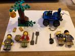 Lego 60171 Berg politie, Complete set, Ophalen of Verzenden, Lego, Zo goed als nieuw