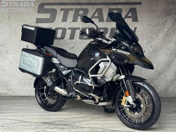 BMW R 1250 GS ADVENTURE (bj 2019) beschikbaar voor biedingen