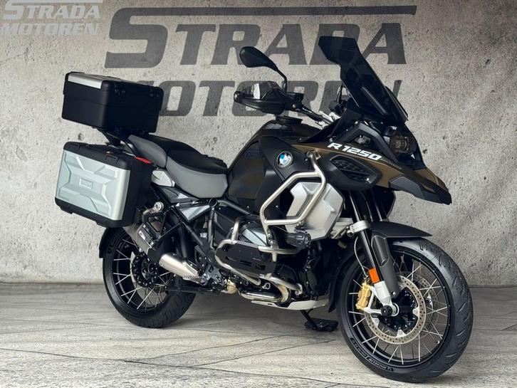 BMW R 1250 GS ADVENTURE (bj 2019), Motoren, Motoren | BMW, Bedrijf, Overig, 2 cilinders