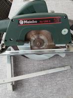 hand cirkelzaag, Doe-het-zelf en Verbouw, Gereedschap | Zaagmachines, Cirkelzaag, Ophalen of Verzenden, Zo goed als nieuw, Melabo