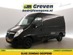 Opel Movano 2.3 CDTI L2H2 | APK tot 06-2026 | Automaat Airco, Euro 5, Stof, Gebruikt, 4 cilinders