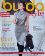 Burda style oktober 2015 ongebruikt, Hobby en Vrije tijd, Kledingpatronen, Ophalen of Verzenden, Zo goed als nieuw, Vrouw, Burda