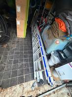 Little Jumbo Driedelige Reformladder, Ophalen, Gebruikt, Ladder, Opvouwbaar of Inschuifbaar