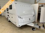 Tabbert Senara 460 E pluspakket | ACTIE, Caravans en Kamperen, 2 aparte bedden, Tabbert, Schokbreker, Bedrijf