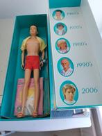 45th anniversary Ken barbie NRFB, Ophalen of Verzenden, Zo goed als nieuw, Pop