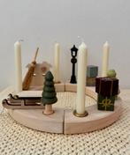 Jaarring jaarringstekers Kerst / seizoentafel, Ophalen of Verzenden, Zo goed als nieuw