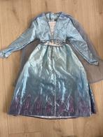 Elsa Frozen II Jurk - Maat 110-116, Ophalen of Verzenden, Zo goed als nieuw, 110 t/m 116, Meisje