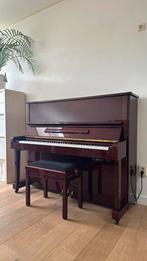 Prachtige Kawai KL 502 Piano met Silent Systeem, Muziek en Instrumenten, Piano's, Ophalen, Gebruikt, Overige kleuren, Piano