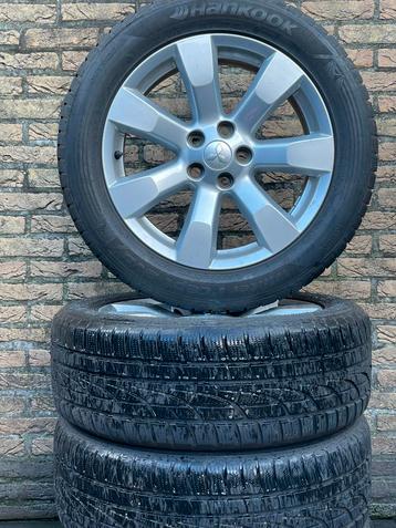 Winterset Mitsubishi outlander 5 x 114.3  6 MM beschikbaar voor biedingen