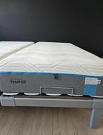 Tempur matrassen 80/200cm, Eenpersoons, Wit, Ophalen of Verzenden, Zo goed als nieuw