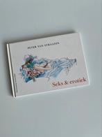 Peter van Straaten - Sex & Erotiek, Boeken, Kunst en Cultuur | Beeldend, Ophalen of Verzenden, Gelezen, Schilder- en Tekenkunst