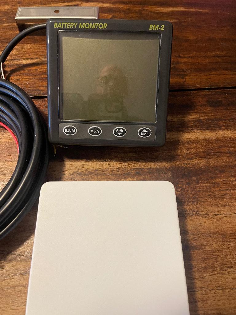 Nasa Accu Monitor Clipper BM2, Watersport en Boten, Ophalen of Verzenden, Nieuw, Overige typen