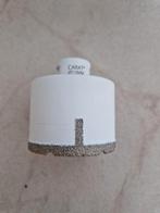 Carat diamantboor rond 72 mm M14, Ophalen of Verzenden, Zo goed als nieuw