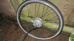 Voorwiel met Motor voor  Koga Batavus Sparta, Wiel, Gebruikt, Algemeen, Ophalen of Verzenden