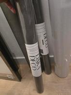 daka deco zelfklevend vinyl/pvc behang, Ophalen, 25 tot 50 m², Grijs, Pvc behang