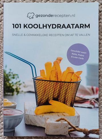101 Koolhydraatarm - gezondereceptennl beschikbaar voor biedingen