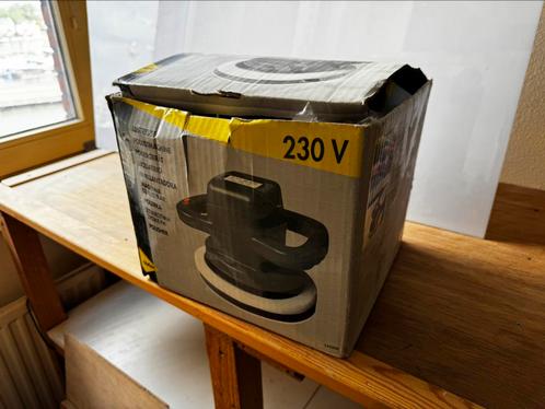 Cartec Polijstmachine Q1L‑AJ‑240 – in goede staat, Doe-het-zelf en Verbouw, Gereedschap | Overige machines, Gebruikt, Ophalen of Verzenden