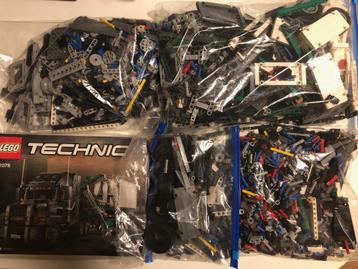Lego Technic - 42078 - Mack Anthem (2018) beschikbaar voor biedingen