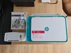HP DeskJet 2632 All-in-One printer + HP Photosmart A320 foto, Kopieren, Gebruikt, Inkjetprinter, All-in-one