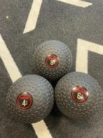 Tyre Slam Ball - TKO - showroom - 4kg/6kg/8kg, Ophalen of Verzenden, Zo goed als nieuw, Benen, Fitnessbal