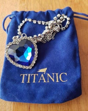 Titanic sieraden zie de foto's beschikbaar voor biedingen