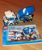 Lego City betonwagen 7990, Gebruikt, Ophalen of Verzenden